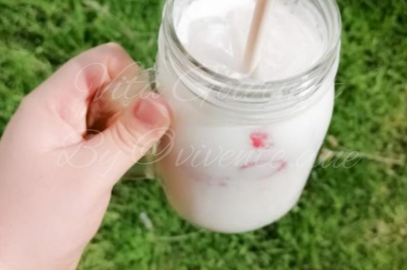 Strawberry Milk